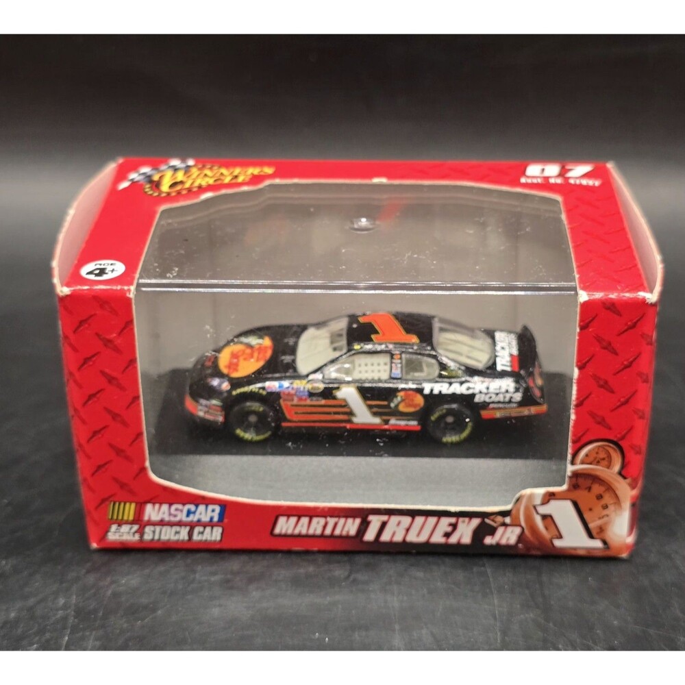 Winners Circle 1/87 Nascar #1 MARTIN TRUEX JR. 2008